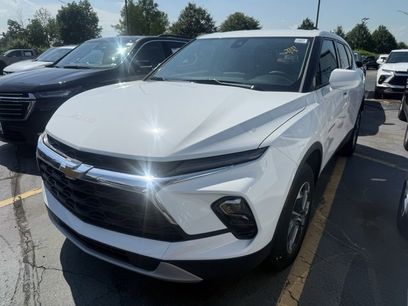 Used 2023 Chevrolet Blazer LT w/ Driver Confidence Package