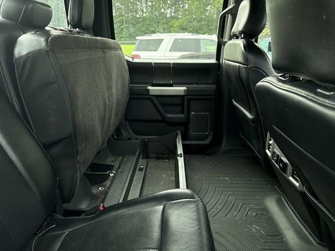 Used 2020 Ford F250 Lariat w/ Lariat Ultimate Package AWD/4WD image 5