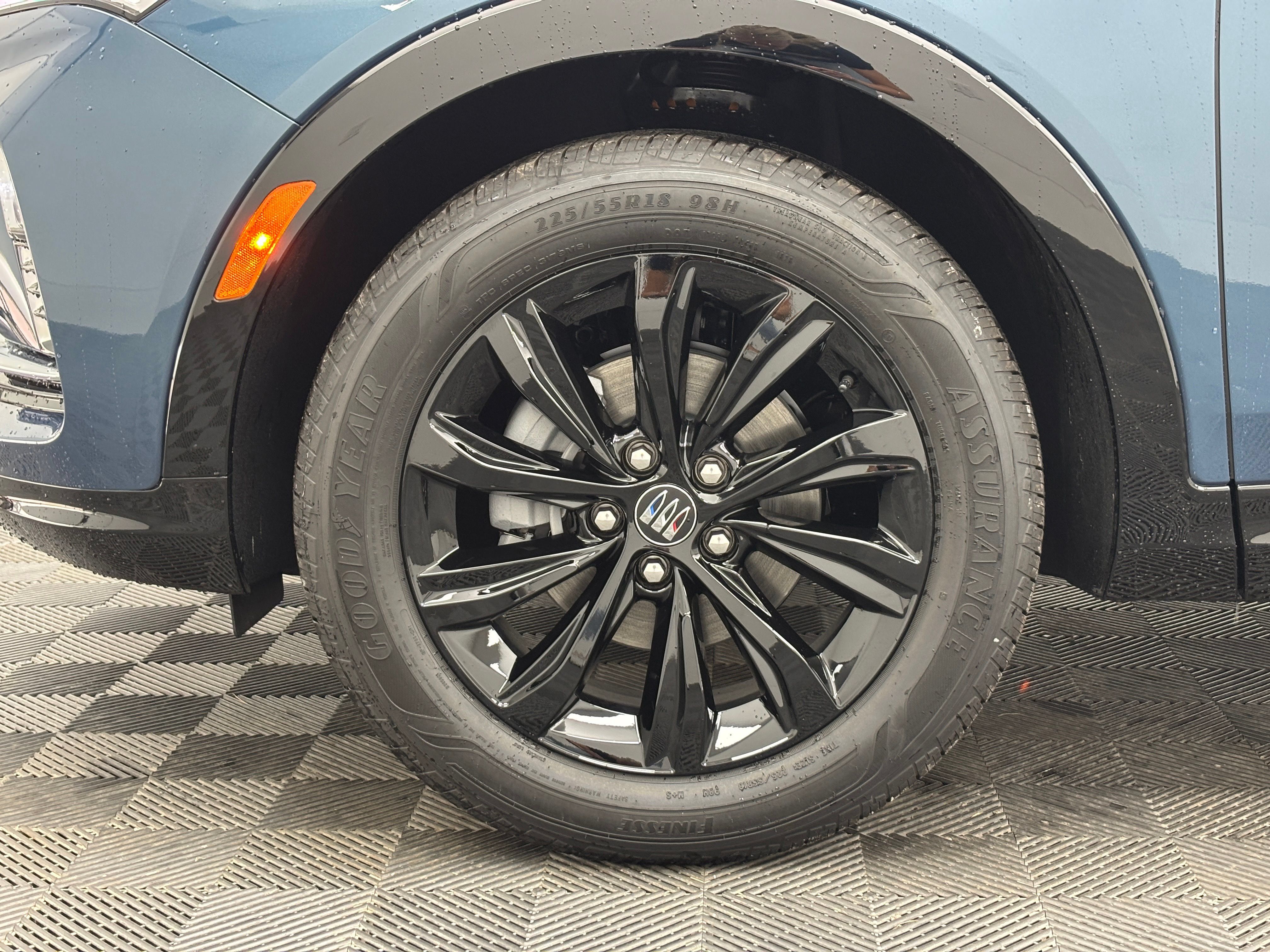 New 2026 Buick Envista Sport Touring w/ Convenience I Package FWD image 13
