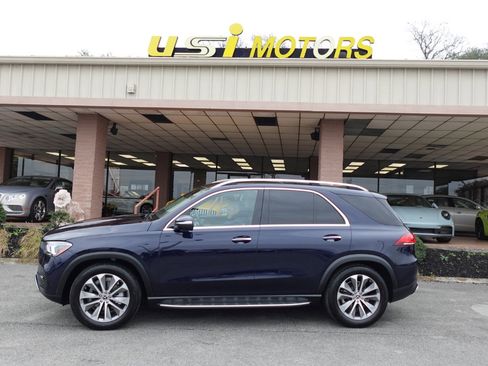 Used 2022 Mercedes-Benz GLE 350 4MATIC w/ 3rd Row Seat Package image 4