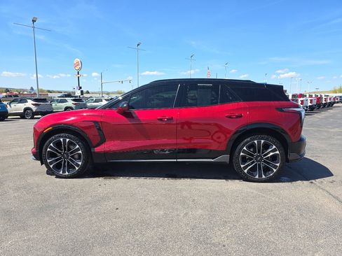 Certified 2025 Chevrolet Blazer EV SS AWD/4WD image 2