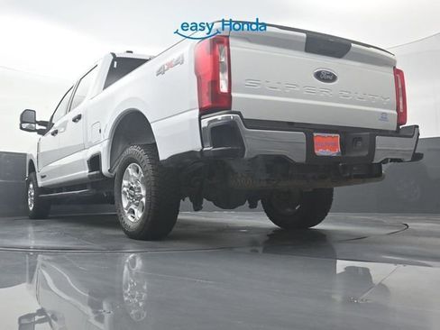 Used 2025 Ford F250 XLT AWD/4WD image 28