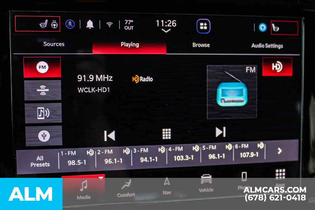 Used 2025 Dodge Durango GT RWD image 34