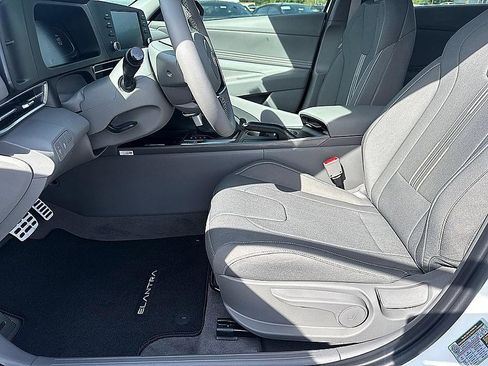 New 2026 Hyundai Elantra Sport FWD image 8