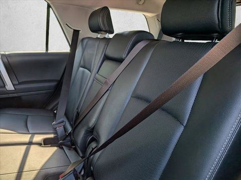 Used 2024 Toyota 4Runner Limited AWD/4WD image 18