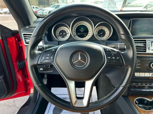 Used 2016 Mercedes-Benz E 400 Cabriolet image 37