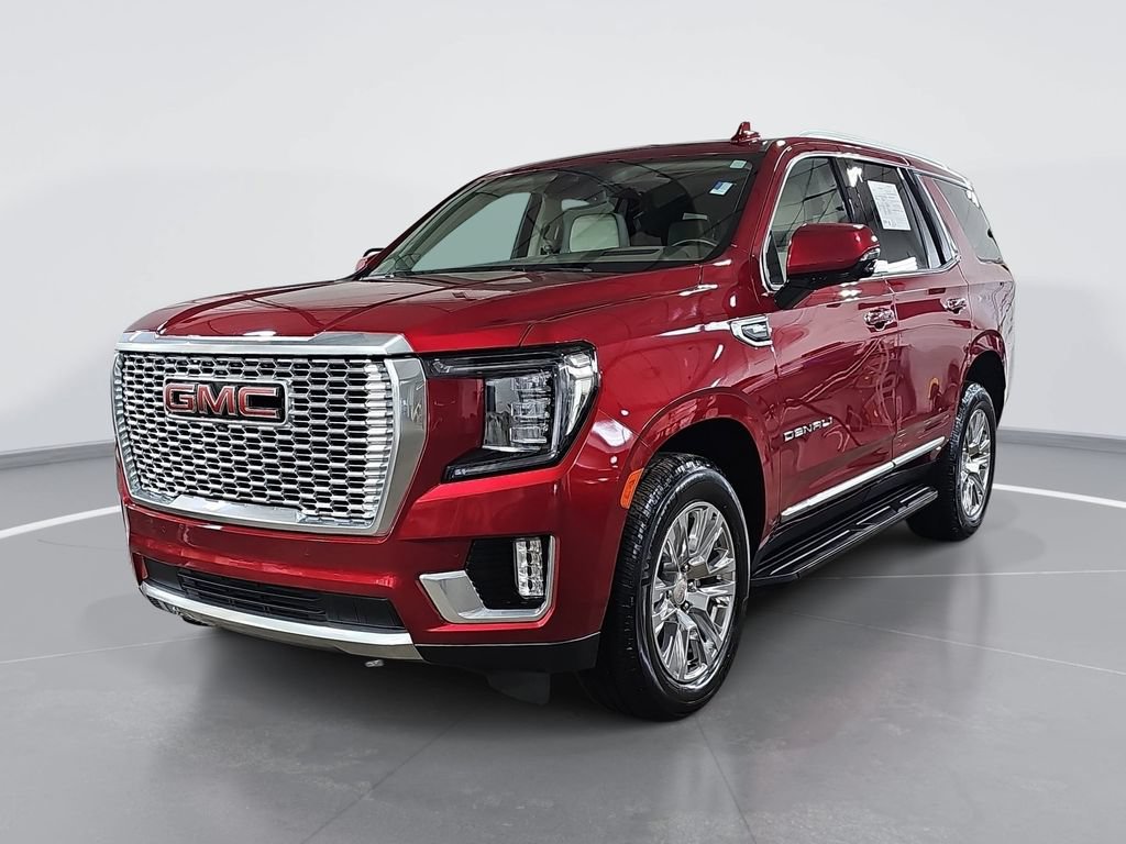 Certified 2023 GMC Yukon Denali AWD/4WD image 9