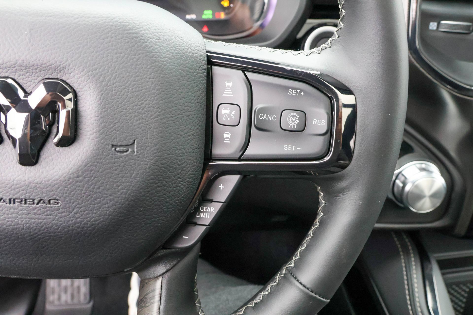 New 2026 RAM 1500 Limited w/ Night Edition AWD/4WD image 32