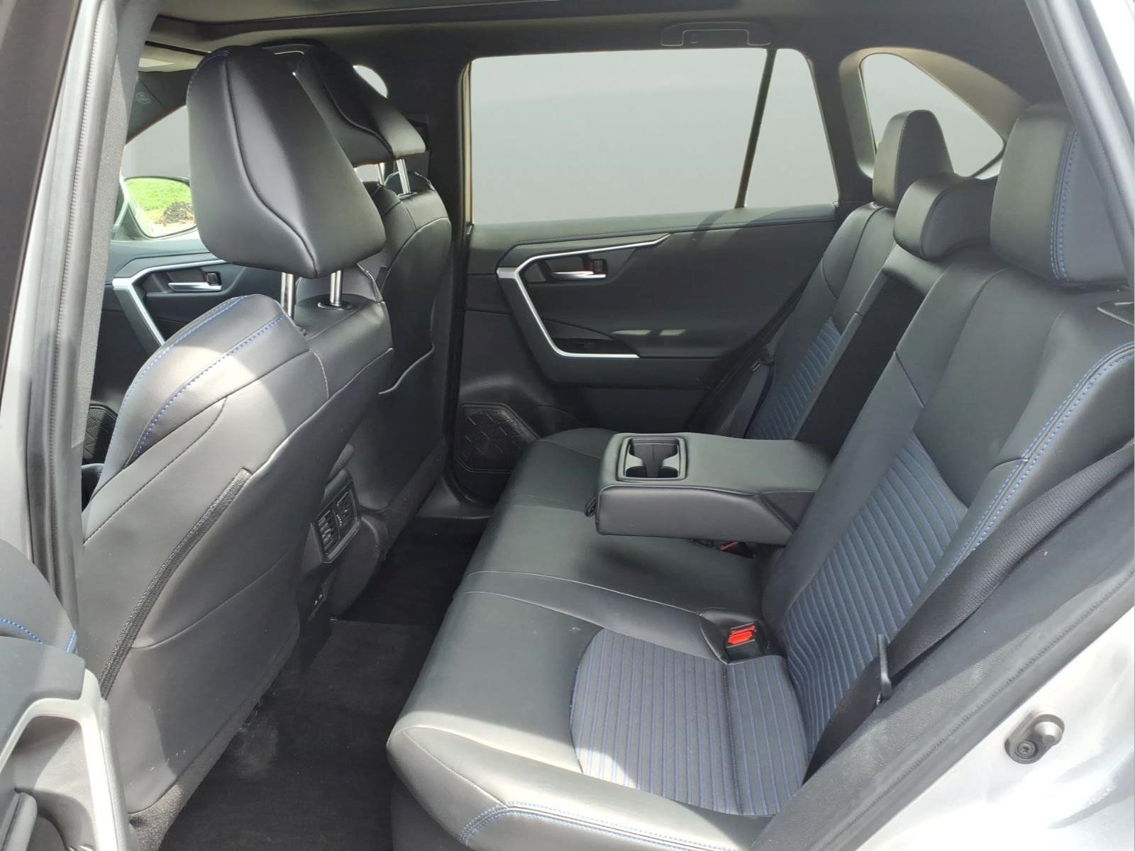 Used 2024 Toyota RAV4 XSE w/ Advanced Technology Package AWD/4WD image 27