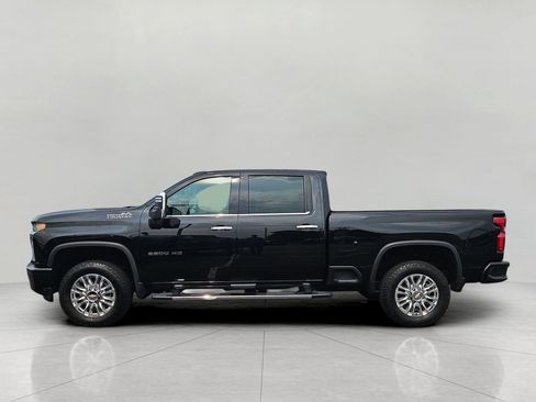 Used 2022 Chevrolet Silverado 2500 High Country w/ Z71 Off-Road Package AWD/4WD image 4