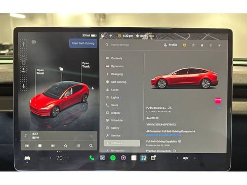 Used 2025 Tesla Model 3 Long Range RWD image 26