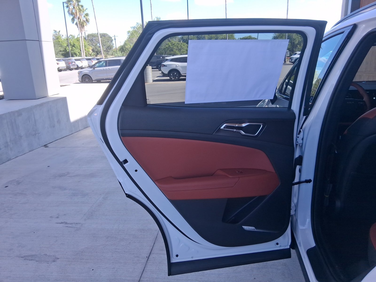 New 2026 Kia Sportage SX FWD image 24