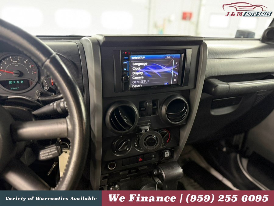 Used 2008 Jeep Wrangler X AWD/4WD image 18