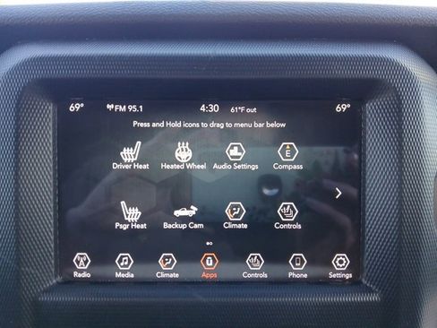 Used 2020 Jeep Gladiator Sport w/ Quick Order Package 24S image 17