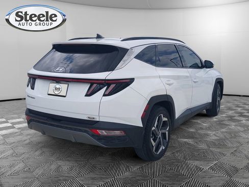 Used 2023 Hyundai Tucson Limited FWD image 4