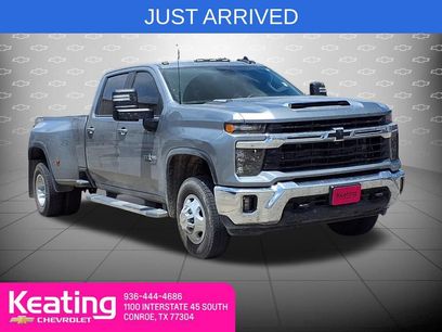Used 2024 Chevrolet Silverado 3500 LT w/ Texas Edition