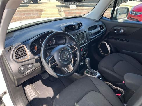 Used 2015 Jeep Renegade Latitude FWD image 22