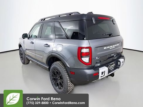 New 2026 Ford Bronco Sport Badlands AWD/4WD image 5