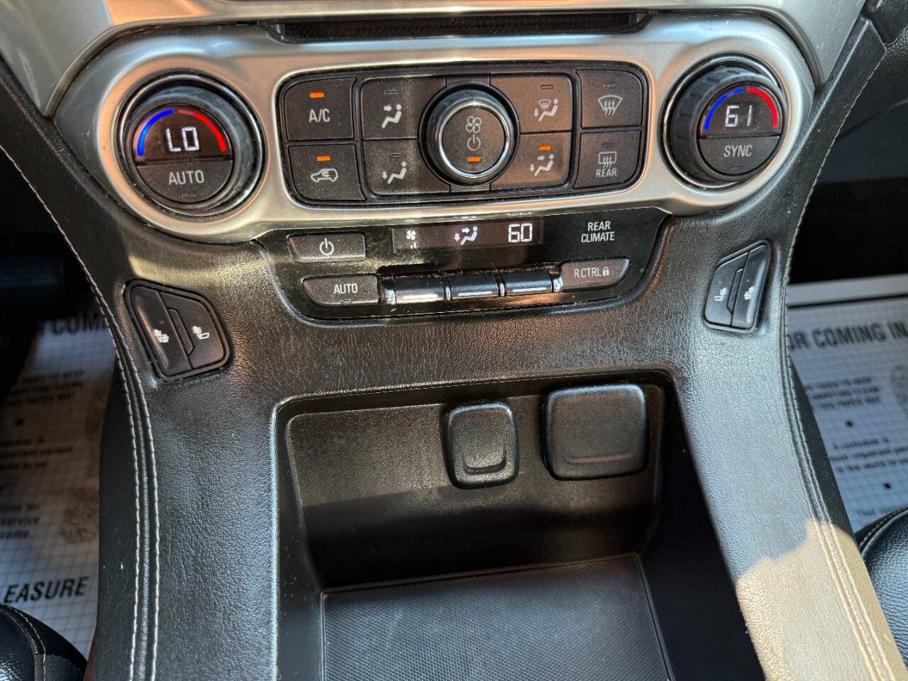 Used 2015 Chevrolet Tahoe LT RWD image 50
