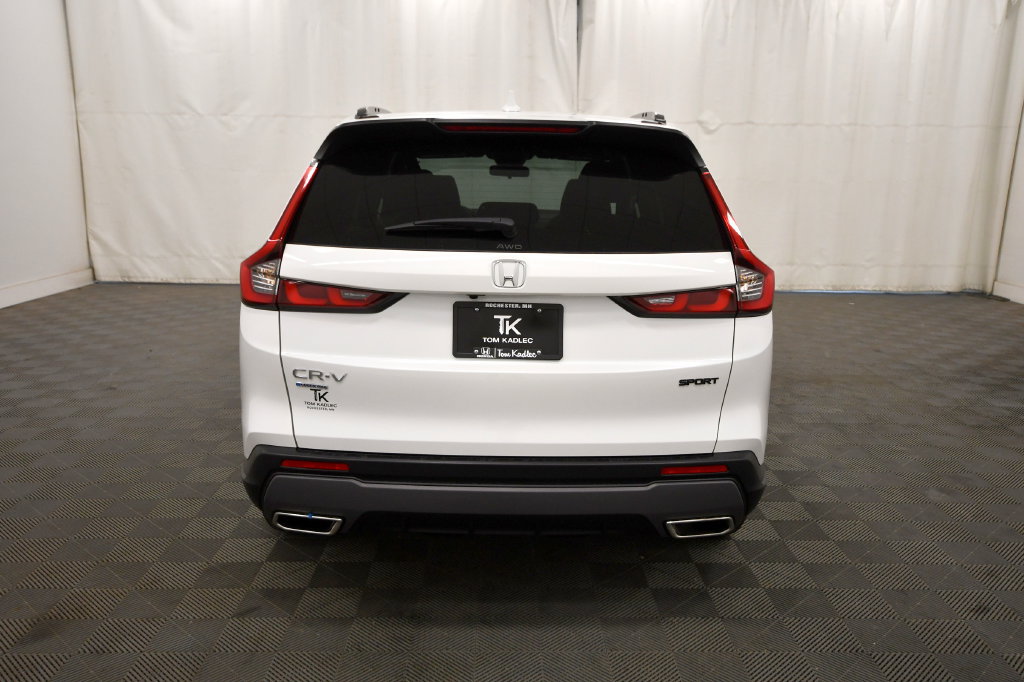 New 2027 Honda CR-V Sport-L image 6