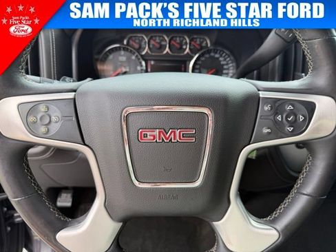 Used 2014 GMC Sierra 1500 SLE w/ SLE Value Package AWD/4WD image 16
