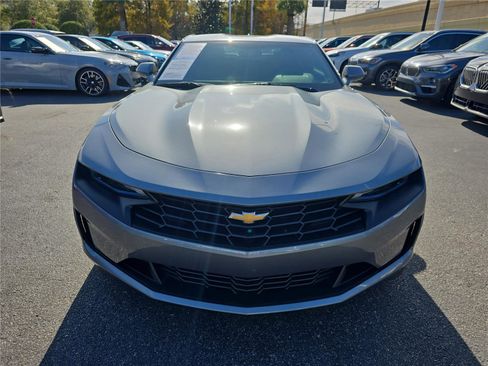 Used 2022 Chevrolet Camaro LT image 2