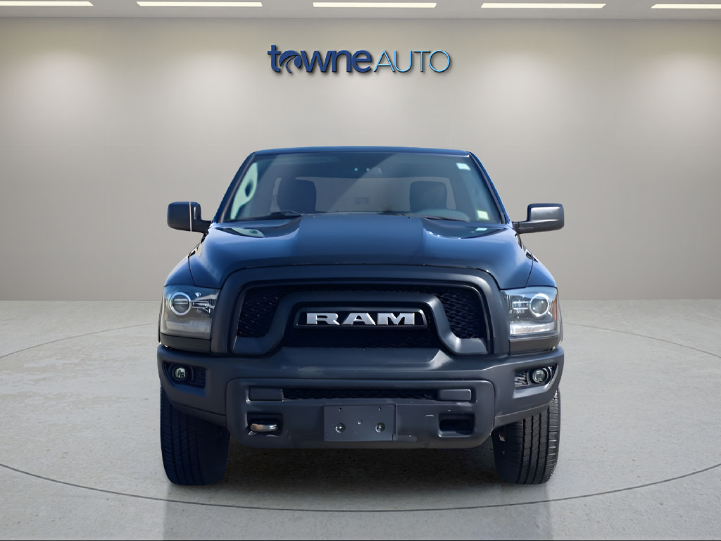 Used 2020 RAM 1500 Warlock AWD/4WD image 3