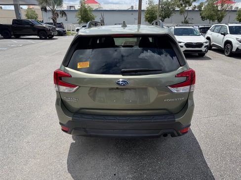 Used 2021 Subaru Forester Premium w/ Popular Package #1 AWD/4WD image 6