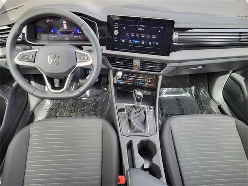 New 2025 Volkswagen Jetta S image 8