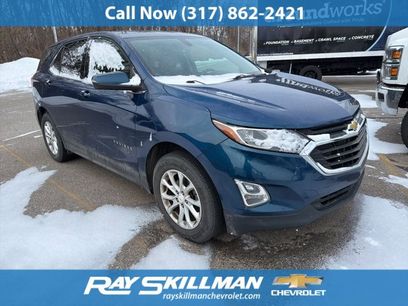 Used 2019 Chevrolet Equinox LT