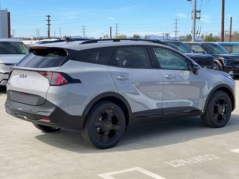 New 2026 Kia Sportage X-Line image 3