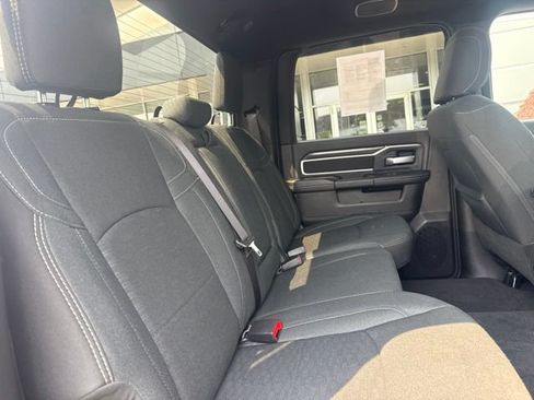 Used 2026 RAM 2500 Big Horn AWD/4WD image 25