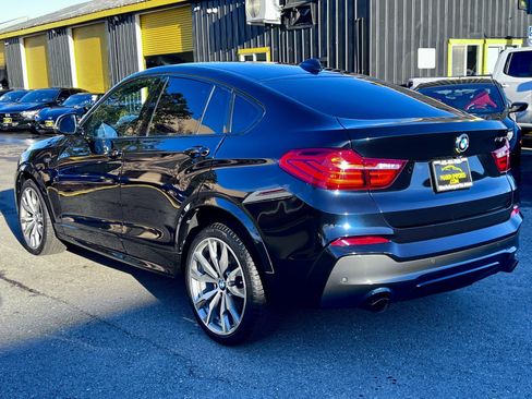 Used 2016 BMW X4 M40i image 7