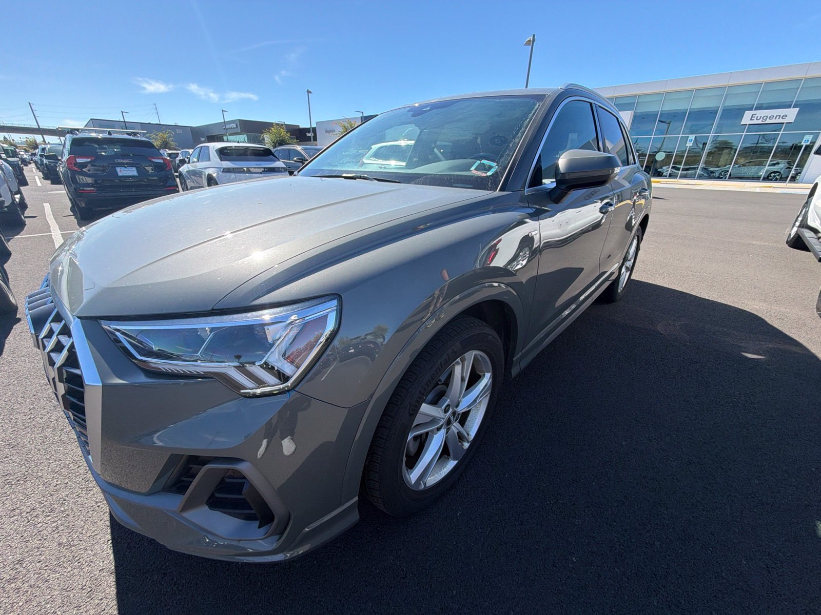 Used 2019 Audi Q3 2.0T Premium Plus AWD/4WD image 1