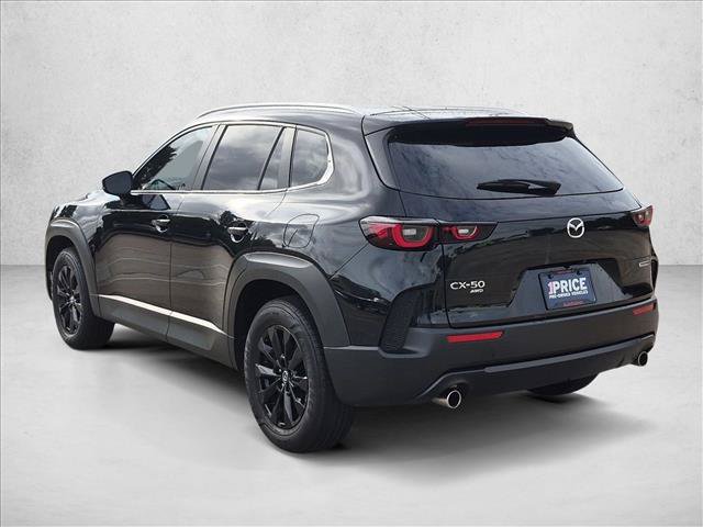 Used 2024 MAZDA CX-50 AWD 2.5 S w/ Cargo Package image 8