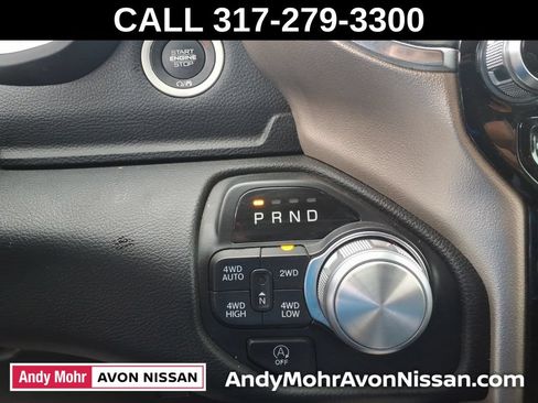 Used 2019 RAM 1500 Laramie AWD/4WD image 29