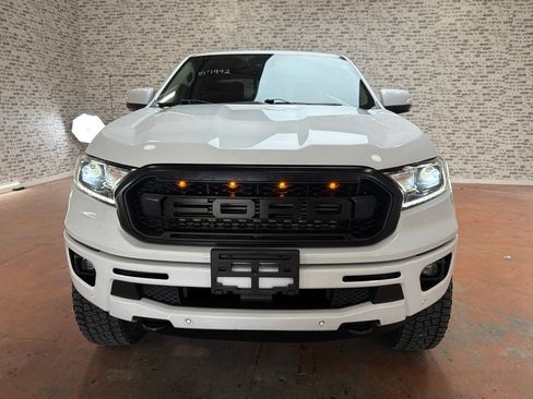 Used 2019 Ford Ranger Lariat w/ Technology Package AWD/4WD image 2