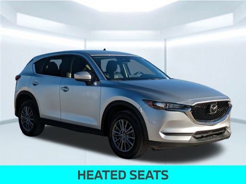 Used 2020 MAZDA CX-5 Touring image 9