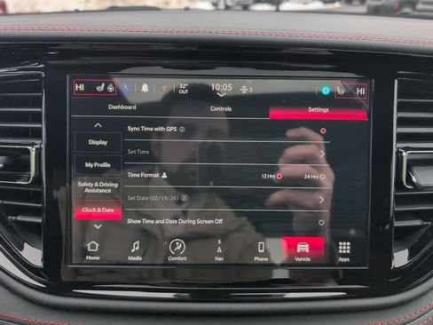 New 2026 Dodge Durango GT image 46