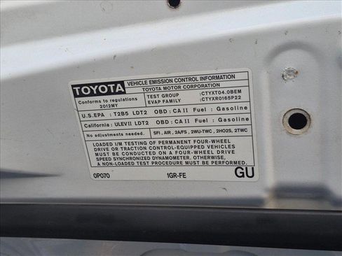 Used 2012 Toyota Tacoma PreRunner w/ TRD Sport Pkg RWD image 22
