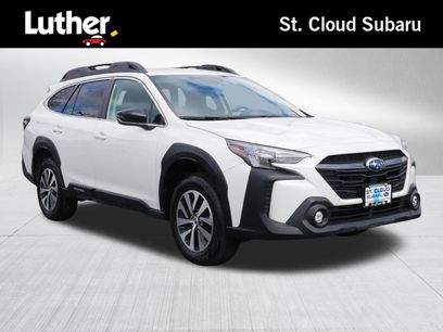 Certified 2024 Subaru Outback Premium