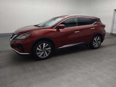 Used 2021 Nissan Murano SL FWD image 2