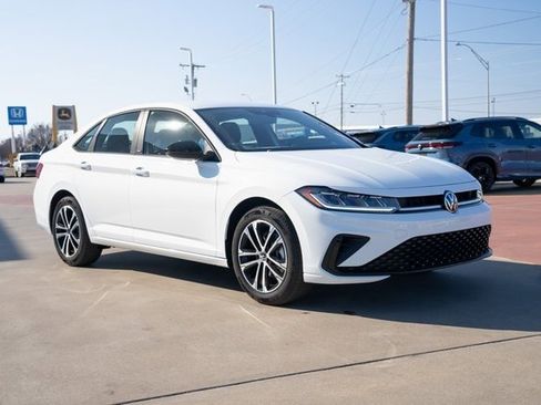 New 2026 Volkswagen Jetta Sport FWD image 8