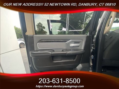 Used 2019 RAM 3500 Big Horn AWD/4WD image 29
