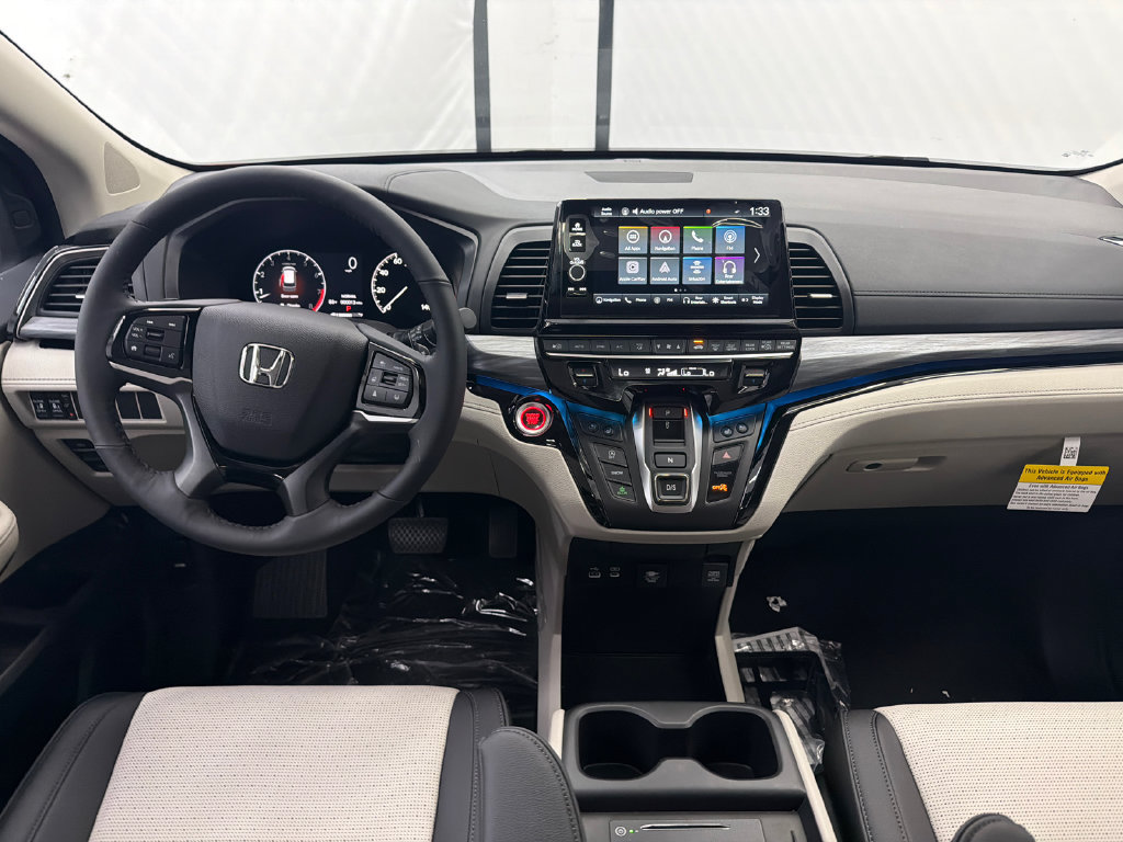 New 2027 Honda Odyssey Elite image 25