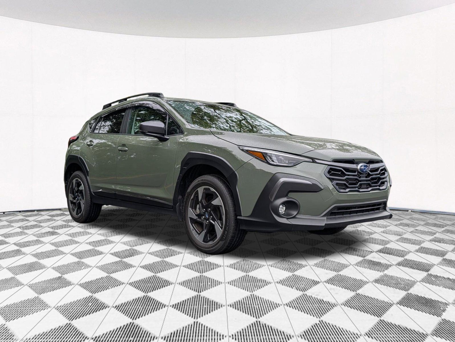 Certified 2024 Subaru Crosstrek 2.5i Limited AWD/4WD image 14