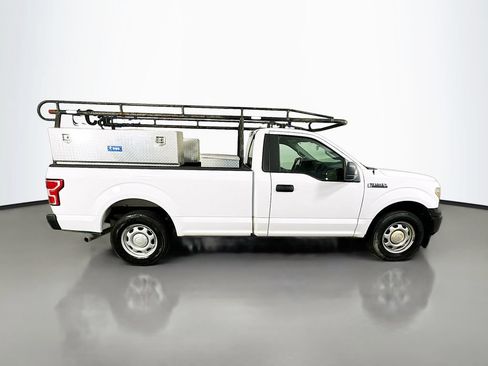 Used 2020 Ford F150 XL w/ Trailer Tow Package RWD image 9