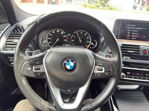 Used 2018 BMW X3 xDrive30i image 16