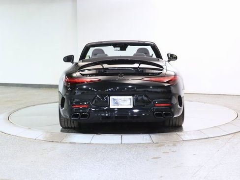 Used 2022 Mercedes-Benz SL 55 AMG 4MATIC image 13