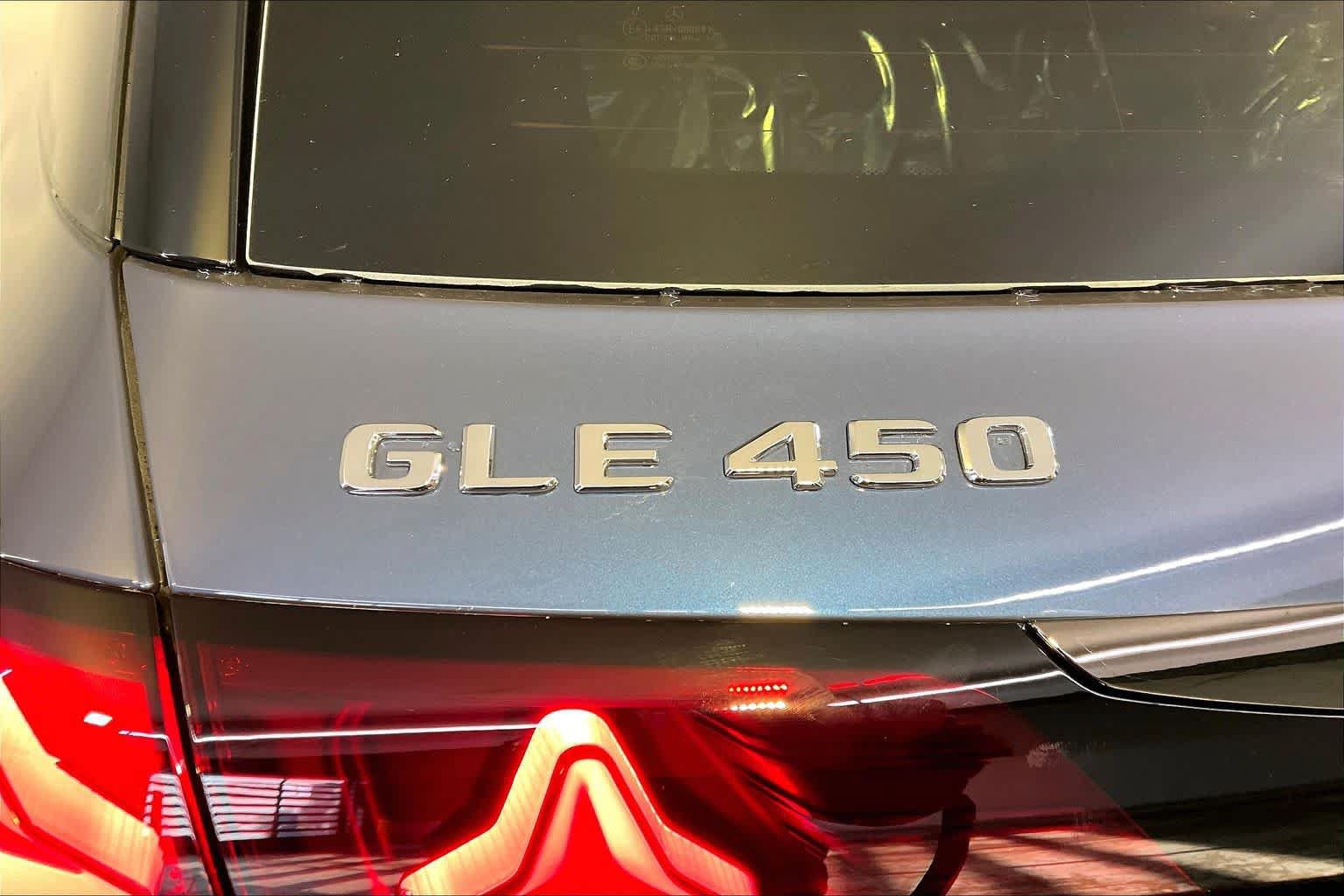 New 2027 Mercedes-Benz GLE 450 4MATIC image 6